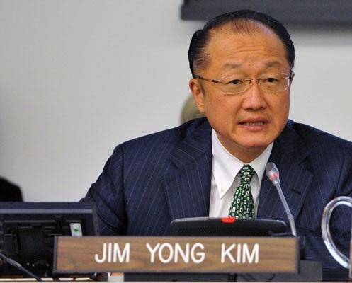 رئيس البنك الدولي يدعو للحد من إهدار الطعام