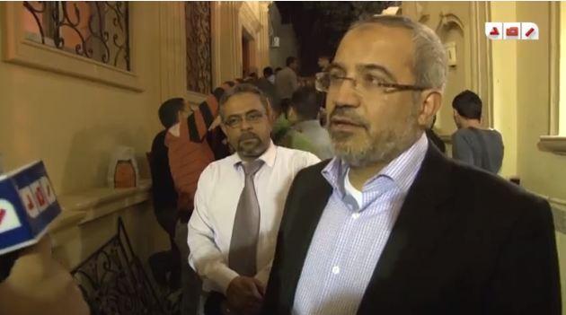 “الحرية والعدالة”: جبهة الإنقاذ مسئولة سياسيا عن الأحداث