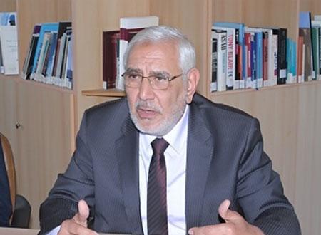 “أبو الفتوح” : ما حدث في المقطم جريمة