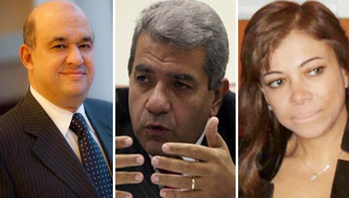 3 وزراء من رجال أعمال مبارك يستحوذون على المجموعة الاقتصادية