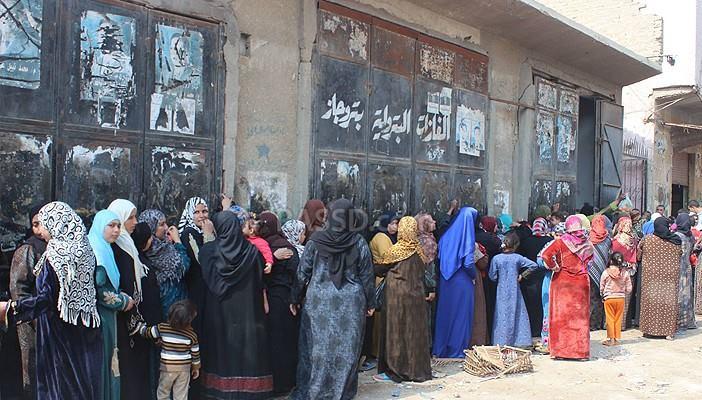 أزمة البوتاجاز.. فشل حكومي يدفع البسطاء ثمنه