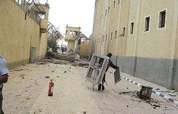 تأجيل قضية هروب المساجين من “النطرون ”  لـ 31 مارس