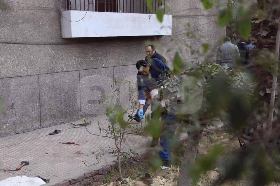 النيابة:عبوة الانفجار بدائية الصنع..”الداخلية”:القتيل عبث بها فانفجرت