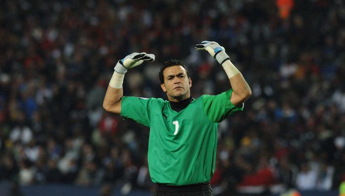 الحضري: “لو قعدت احتياطي مش في دماغي”