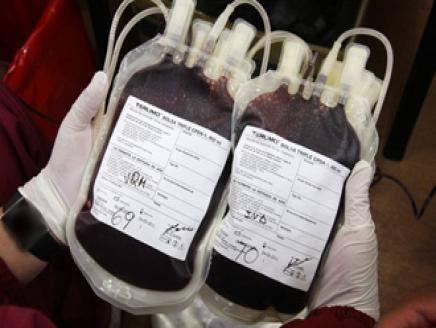 اضراب مفتوح لعمال بنك الدم بالمنوفية