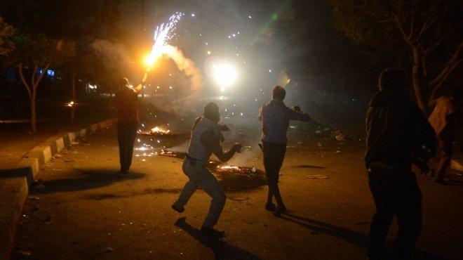 شباب الإخوان ع الفيسبوك: موقعة الجبل .. نقطة ومن أول السطر