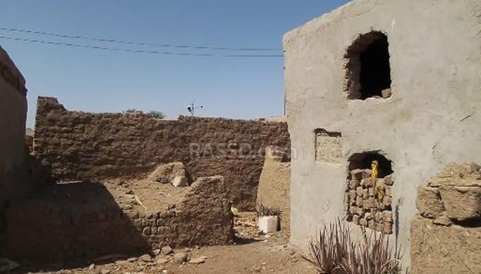 مقابر “بني حسين” بأسيوط تضيق على موتاها