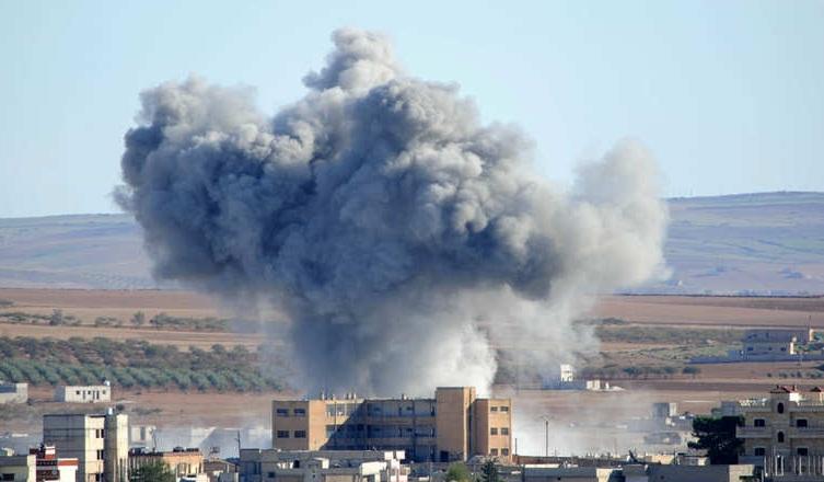 المرصد السوري: 1953 قتيلا في غارات التحالف على “داعش سوريا”