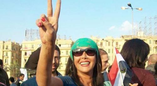 الحبس 4 أيام لـ”نهى العمروسي” لتعاطيها المخدرات