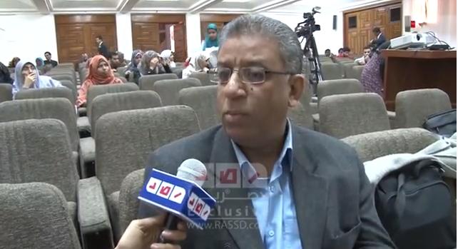 سيف الدولة :التبعية لأمريكا السبب في انقسام القوى الوطنية