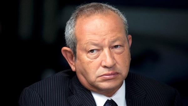 تعليقًا على انتخابات “المصريين الأحرار”.. نجيب ساويرس: “مهزلة يهوذا”