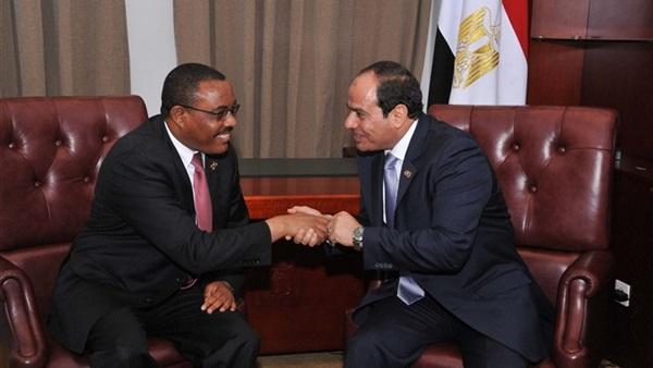 بالفيديو.. السيسي يطلب لحوما من إثيوبيا