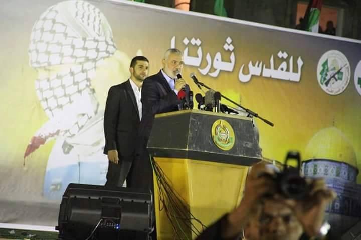 إسماعيل هنية: حوارات القاهرة هادئة وجدية وبحثت 3 ملفات