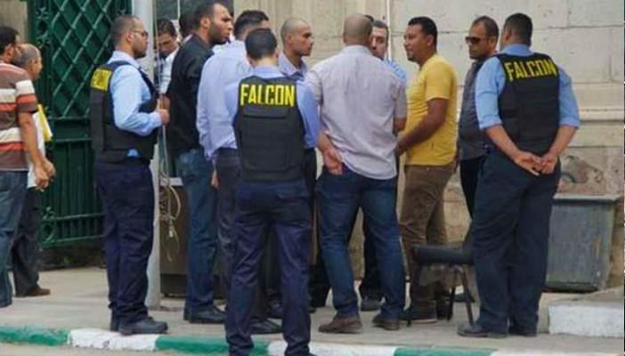 أمن جامعة الزقازيق يحتجز 6 طلاب ويسلمهم للشرطة