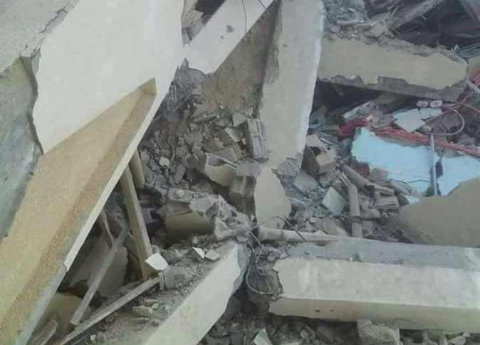 يتخذه الأمن مقرًّا له.. تفجير معهد أزهري بالعريش للمرة الثانية