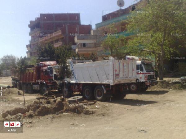 إضراب مفتوح لسائقي عربات النقل بزفتى