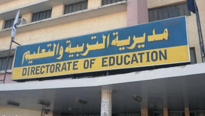 أمن تعليم بورسعيد يعتدي علي سيدة بالضرب