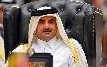 فيديو..أمير قطر: لا يجوز أن نصف المعارض بأنه إرهابي