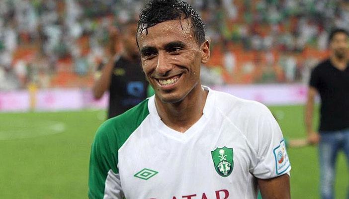 اتحاد الكرة يشكو عبد الشافي والأهلي السعودي رسميا للفيفا