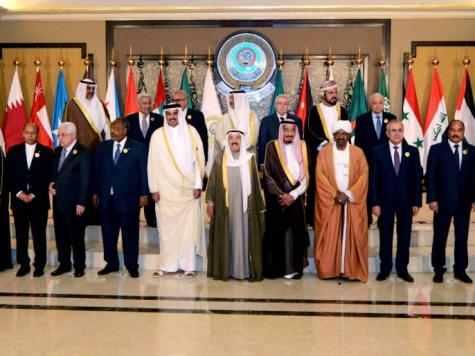 الملفان الفلسطيني والسوري يطغيان على “القمة العربية”