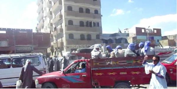 أبناء قرية الشرفا بالمنيا يدفنون أحلامهم في المحاجر