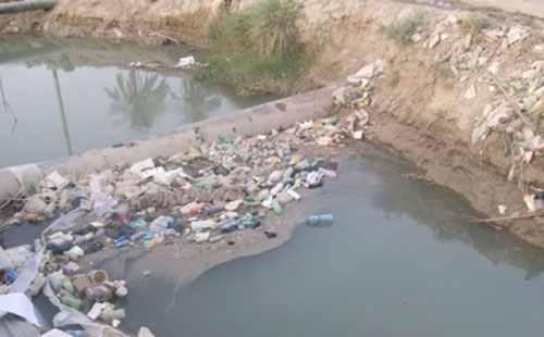 كارثة بيئية تنتظر أهالى دمنهور بسبب تلوث “مياه الشرب”