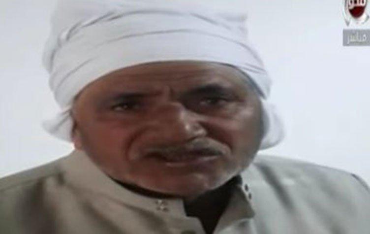 بالفيديو.. جد الرضيعة المغتصبة يكشف عن تفاصيل التعدي عليها