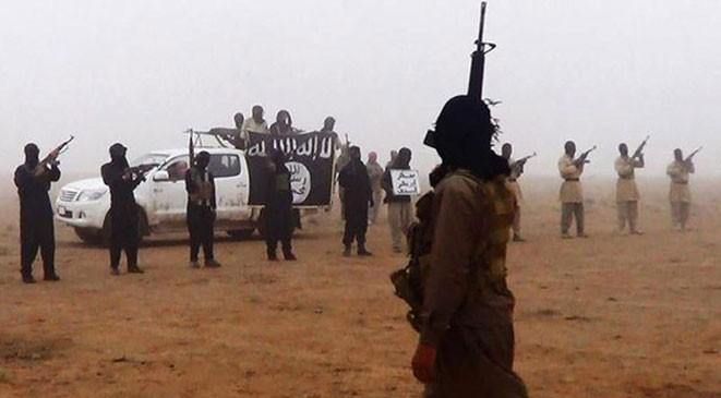 “داعش” يقطع أوصال عقيد سابق بجيش طبرق في بنغازي