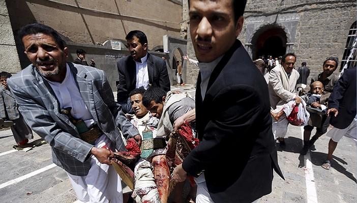 مقتل وإصابة 4 من القيادات الحوثية في عملية “عاصفة الحزم”