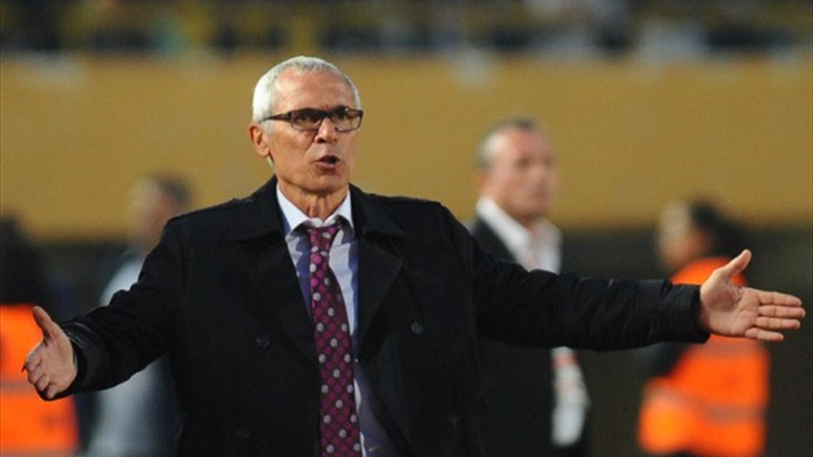 كوبر: الحكم ظلمنا أمام نيجيريا