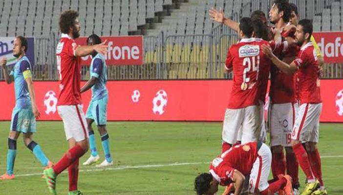 تحديد موعد مباراة الأهلي مع يانج أفريكانز