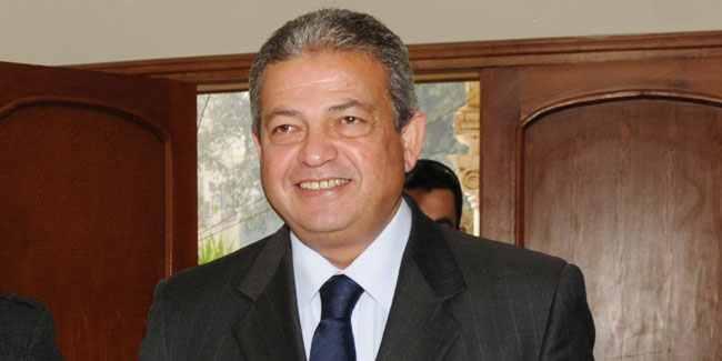 اتحاد نواب مصر يطالب بإقالة وزير الشباب والرياضة