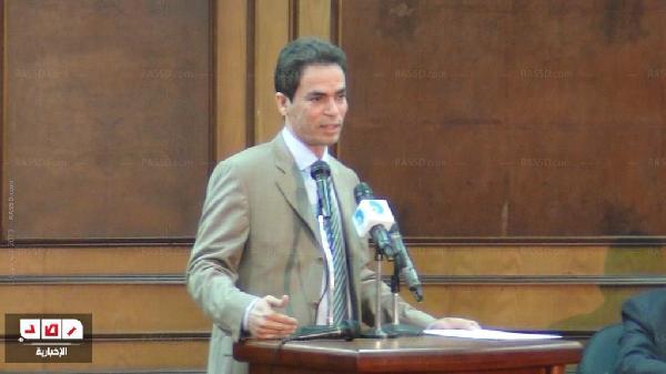 المسلماني : جيل الثورة زرعوا الأمل وهم القادرين على عودته