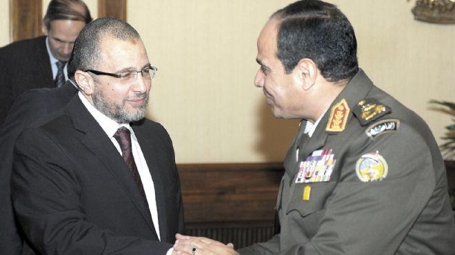 خاص بالمستندات..الجيش يحذر الحكومة من إختراق إسرائيلي