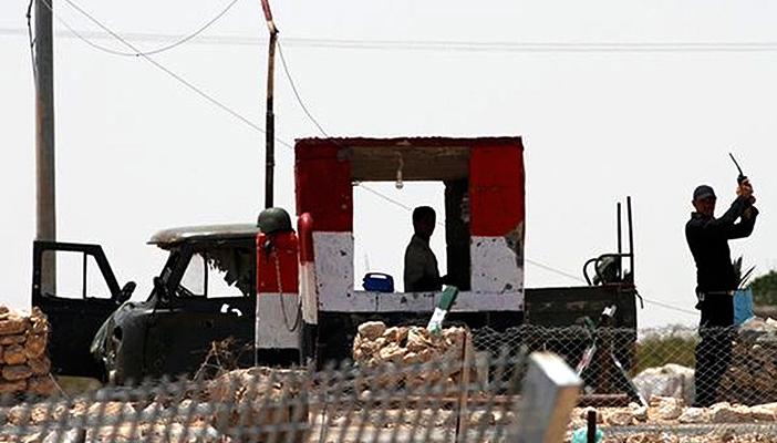 إصابة حرجة لطفل سيناوي برصاص الجيش أثناء ذهابه للمدرسة