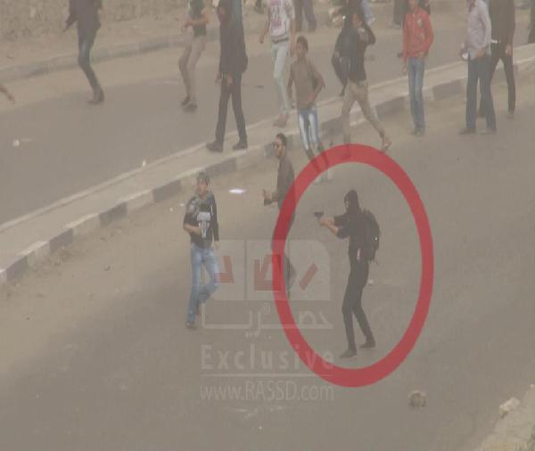 واشنطن : لاحظنا وقوع أعمال عنف كبيرة في مصر