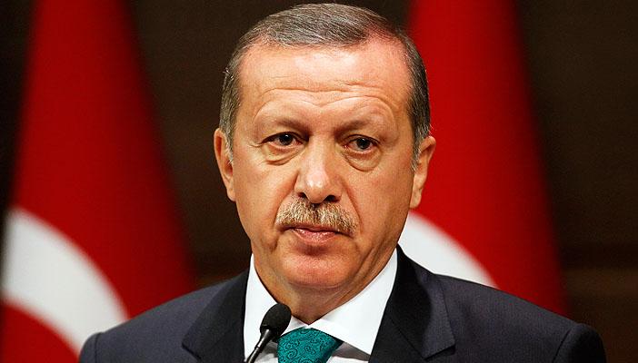 أردوغان: لن نقبل برغبة إيران في الهيمنة على المنطقة
