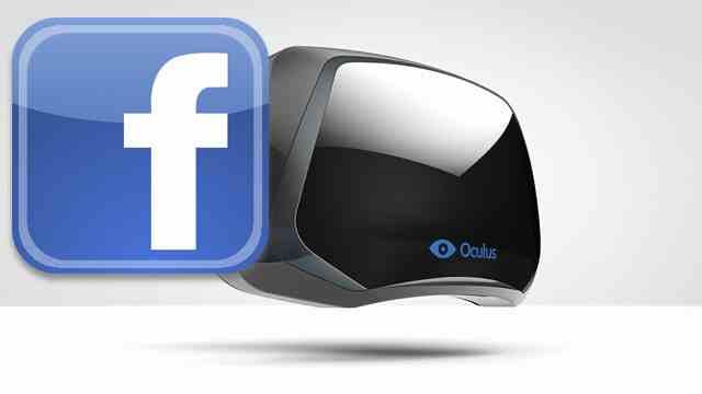 فيس بوك يشتري “أوكيلوس” المصنعة لنظارات الواقع الافتراضي