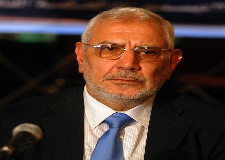 مصر القوية:التحقيق في أحداث المقطم يؤكد مخاوف السياسيين