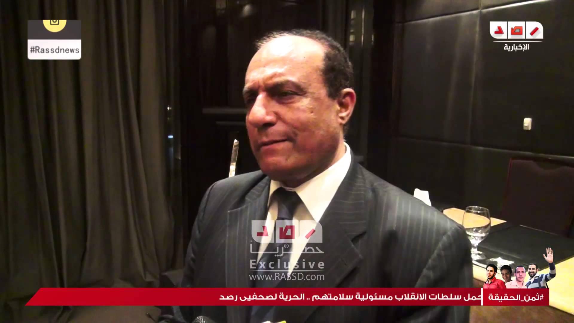 جبرائيل: وفد لزيارة العواصم الأوروبية لبيان موقف مصر بعد مقتل “ريجيني”