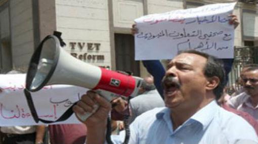 صحفيو المسائية: كتاباتنا ضد الأخوان سبب عدم تعيينا