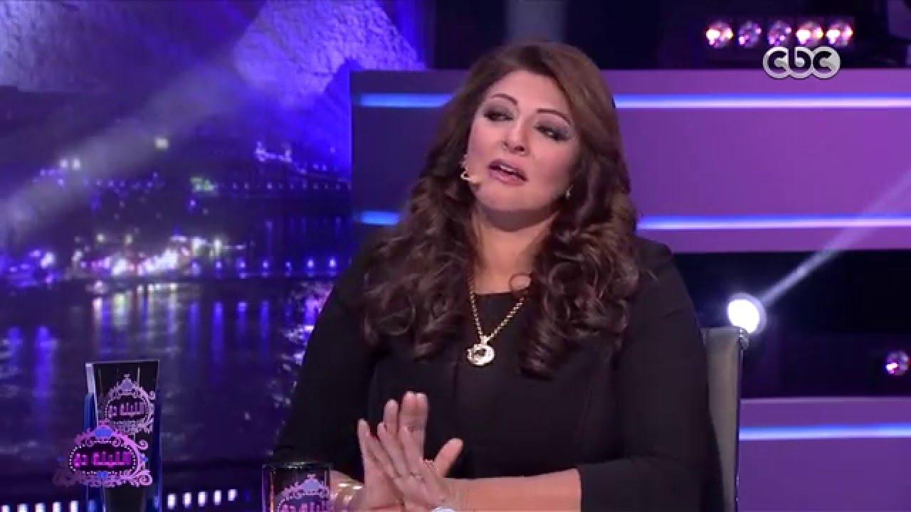 بالفيديو.. هالة صدقي: أطالب بتمثال لـ”مبارك” في ميدان التحرير