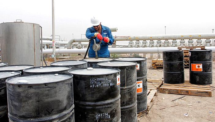 تراجع أسعار النفط رغم تواصل “عاصفة الحزم”