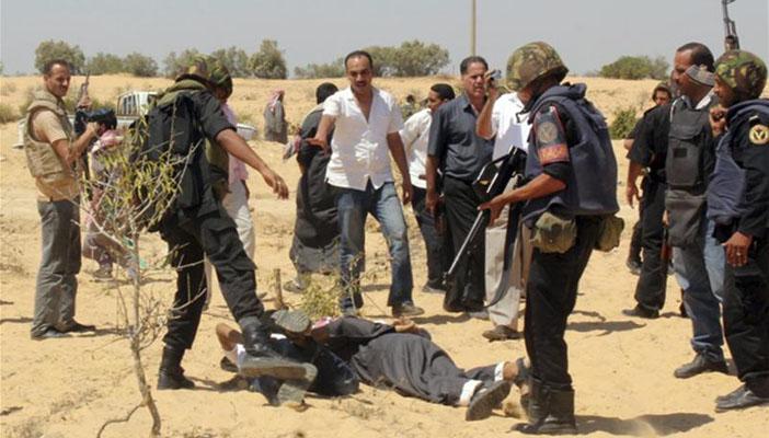 أجهزة أمنية تعلن تصفية خلية للحوثيين بسيناء