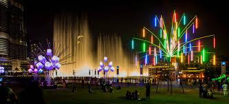 بالصور.. جولة في مهرجانات الإنارة في العالم