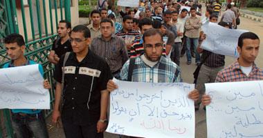 المدينة الطلابية تنتفض..والمدير العام “احلمو واحنا مش هنفذ”