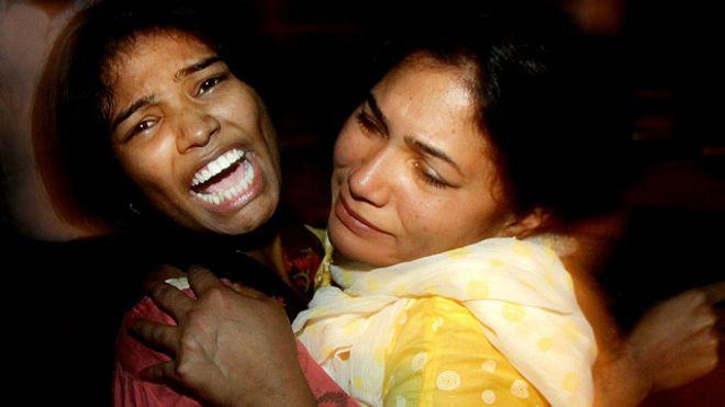 تفجير انتحاري في مدينة لاهور الباكستانية يخلف عشرات القتلى