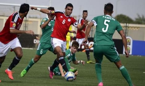 الثلاثاء.. التليفزيون المصري ينقل مواجهة الإياب بين مصر ونيجيريا