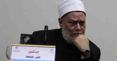 علي جمعة: ترشح السيسي تمم نجاح خارطة الطريق