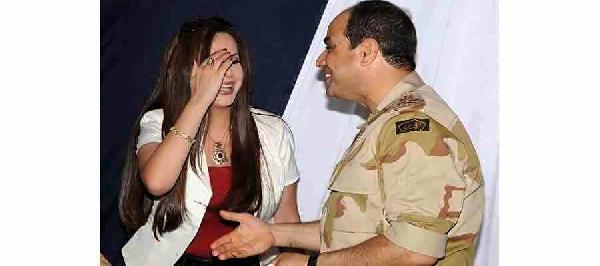 المصري الديمقراطي: السيسي بلا تاريخ سياسي